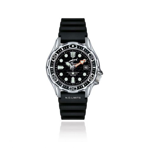 Chris Benz Deep 500M Automatic CB-500A-S-KBS ()